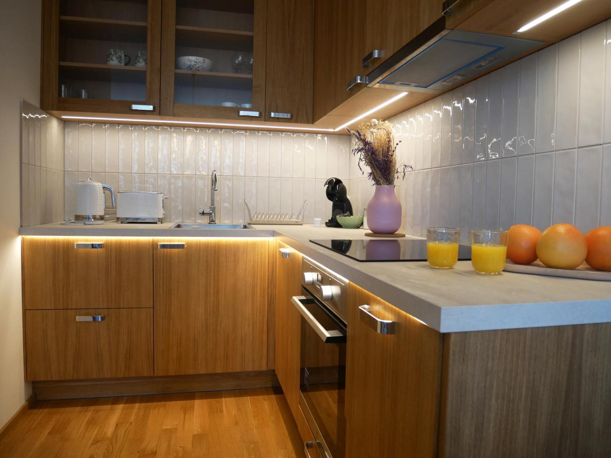 דירה Charming With A Balcony In A Great Location *